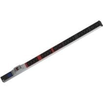 EAN 4057298006968 - Bachmann 800.2338 unidad de distribución de energía (PDU) 30 salidas AC 1U Negro, Gris imagen 1