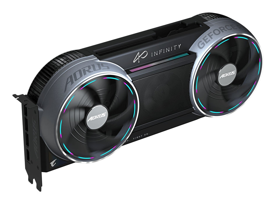 EAN 4719331357337 - GIGABYTE AORUS GeForce RTX 5090 INFINITY 32G NVIDIA imagen 9