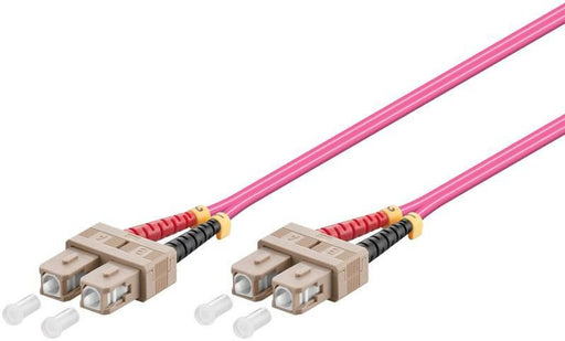 EAN 5711783485773 - Microconnect FIB222002-4 Cable de fibra óptica e InfiniBand 2 m SC Violeta imagen 1