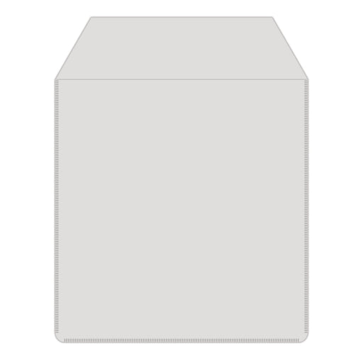 EAN 4260057124753 - MediaRange BOX64 funda para discos ópticos 1 discos Gris imagen 2
