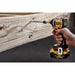 EAN 5035048750124 - DeWALT DCF850NT 3250 RPM Negro, Amarillo imagen 10