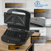 EAN 5905090336891 - Extralink SMART LIFE GRILL SANDWICH & WAFFLE MAKER SJ-37A sandwichera imagen 15