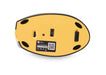 EAN 8719274677222 - BakkerElkhuizen Handshake ratón Oficina Izquierda RF Wireless + Bluetooth + USB Type-C Óptico 6400 DPI imagen 2