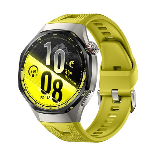 EAN 6942711308652 - Huawei WATCH GT 7 PRO 3,73 cm (1.47") AMOLED 46 mm Digital 466 x 466 Pixeles Pantalla táctil Acero inoxid imagen 1