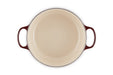 EAN 0024147329572 - Le Creuset 21177289494441 cacerola 6,7 L Alrededor Rojo imagen 4