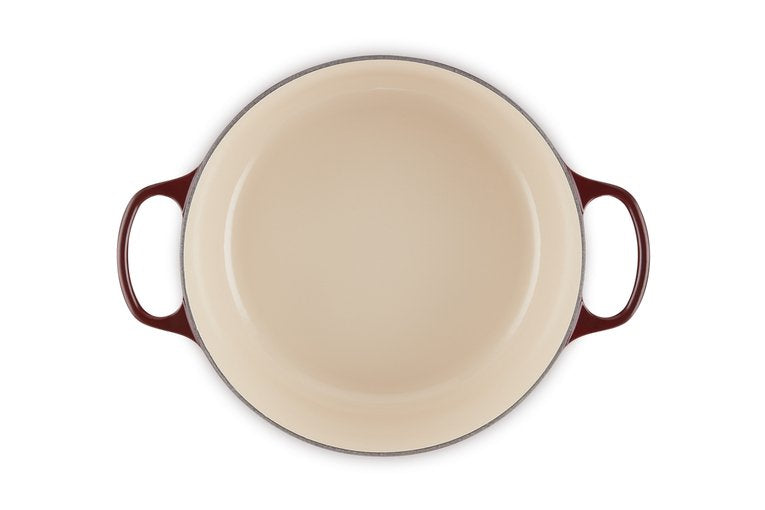 EAN 0024147329572 - Le Creuset 21177289494441 cacerola 6,7 L Alrededor Rojo imagen 4