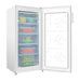 EAN 5906006946746 - Amica GS 321 110 W Congelador vertical Independiente 145 L Blanco imagen 6