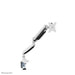 EAN 8717371445843 - Neomounts NM-D750WHITE soporte para monitor 81,3 cm (32") Escritorio Blanco imagen 4
