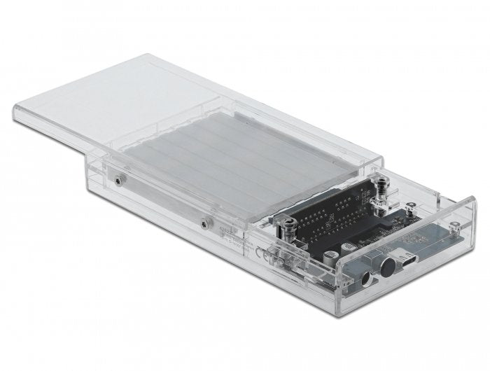 EAN 4043619426225 - DeLOCK 42622 caja para disco duro externo Carcasa de disco duro/SSD 2.5" imagen 3