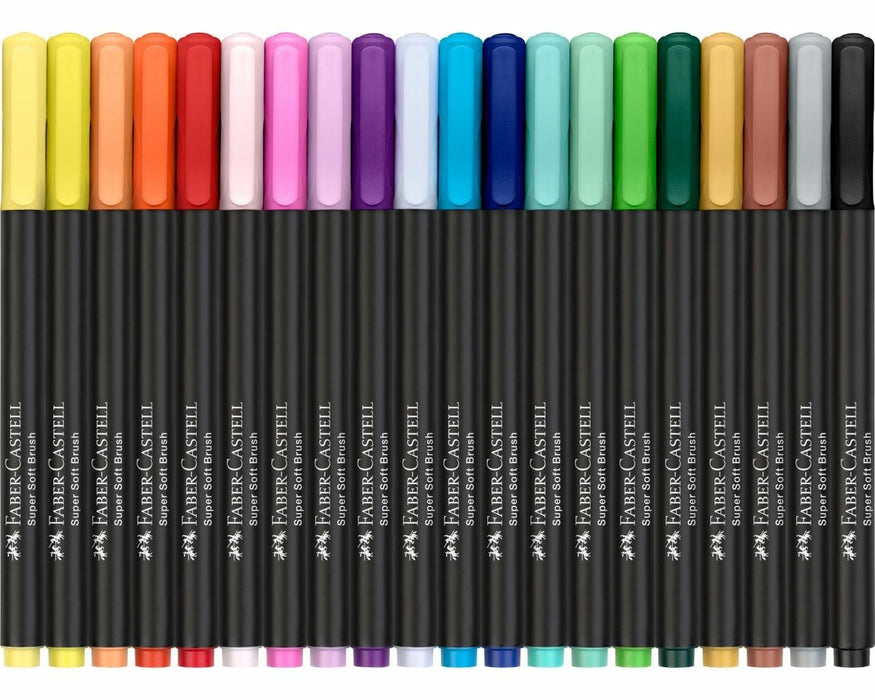 EAN 4005401164524 - Faber-Castell 116452 rotulador Colores surtidos 20 pieza(s) imagen 2