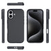 EAN 4250686415230 - nevox 2523 funda para teléfono móvil 16 cm (6.3") Negro imagen 3