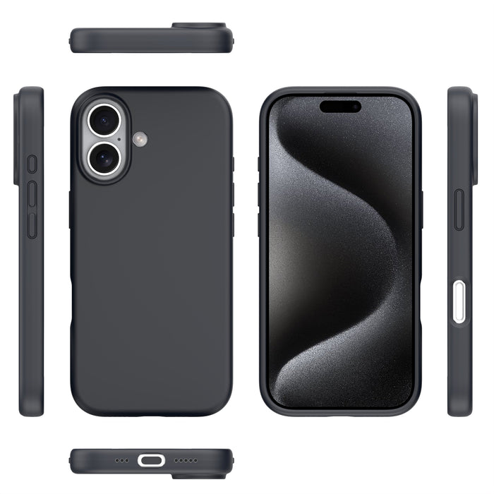 EAN 4250686415346 - nevox 2534 funda para teléfono móvil 16 cm (6.3") Negro imagen 3