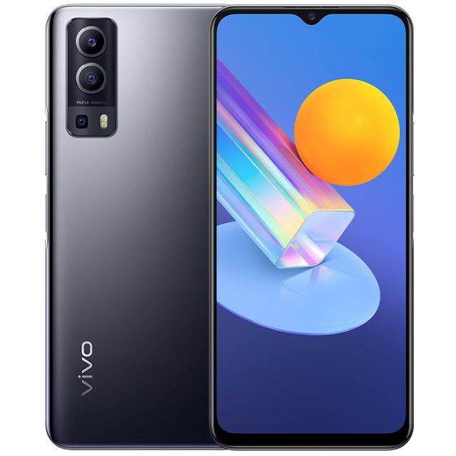 EAN 6935117836683 - VIVO Y52 5G 16,7 cm (6.58") SIM doble USB Tipo C 4 GB 128 GB 5000 mAh Negro imagen 1
