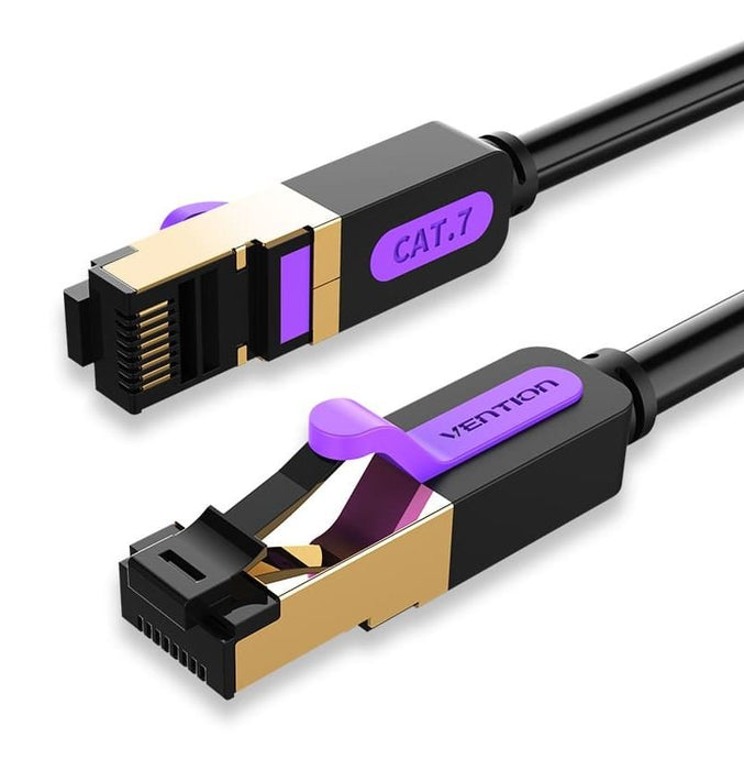 EAN 6922794741812 - Vention ICDBJ cable de red Cat7 S/FTP (S-STP) imagen 1