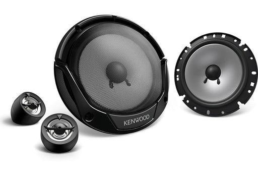 EAN 0019048204943 - Kenwood KFC-E170P altavoz audio Alrededor De 2 vías 300 W 1 pieza(s) imagen 1