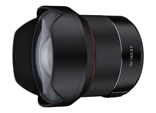 EAN 8809298885618 - Samyang AF 14mm F2.8 F SLR Objetivo ancho Negro imagen 2