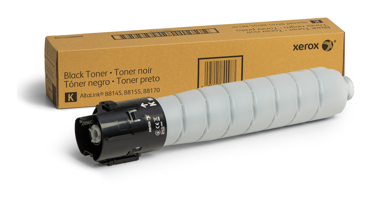 EAN 95205890990 - Xerox 006R01771 cartucho de tóner 1 pieza(s) Original Negro imagen 1
