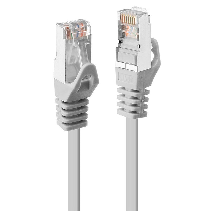 EAN 4002888483469 - Lindy 48346 cable de red Gris 7,5 m Cat5e F/UTP (FTP) imagen 1