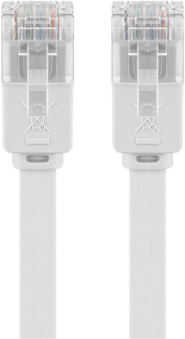 EAN 4040849933653 - Goobay 93365 cable de red Blanco 20 m Cat5e U/UTP (UTP) imagen 4