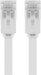 EAN 4040849933653 - Goobay 93365 cable de red Blanco 20 m Cat5e U/UTP (UTP) imagen 4
