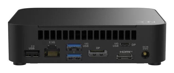 EAN 4711387790632 - ASUS NUC 14 Essential RNUC14MNK9700003 Negro N97 imagen 2