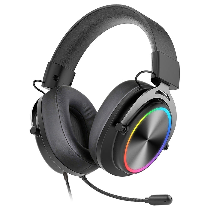 EAN 8435693115199 - Mars Gaming MHFORGE auricular y casco Auriculares Alámbrico Diadema Juego USB Type-C / USB Type-A Negro imagen 9