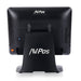 EAN 0619091266686 - AVPos AVP-K5000B-I710-8128 Terminal Punto Venta (TPV) 38,1 cm (15") 1024 x 768 Pixeles Pantalla táctil imagen 4