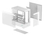 EAN 6933412774020 - DeepCool CH690 Torre Blanco imagen 10