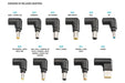 EAN 4016032390503 - Digitus DA-10190 adaptador e inversor de corriente Interior Negro imagen 4