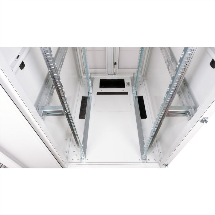 EAN 7630049601604 - ROLINE 26.21.0157 armario rack 42U Rack o bastidor independiente Gris imagen 5