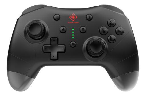 EAN 7333048063625 - Deltaco Gaming GAM-183 mando y volante Negro Bluetooth/USB Joystick/Palanca de control lateral + cuadrant imagen 1