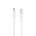 EAN 6941921149376 - HYPER HyperJuice cable USB USB 2.0 1,5 m USB C USB C/Lightning Blanco imagen 6