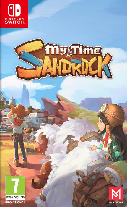 EAN 5060997481966 - PM Studios My Time at Sandrock imagen 2