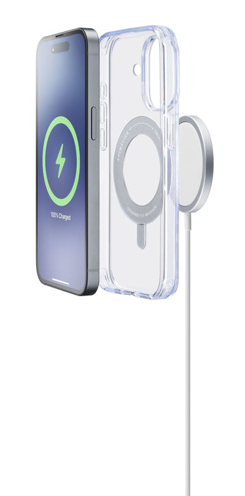 EAN 8018080483769 - Cellularline 8018080483769 funda para teléfono móvil 15,5 cm (6.1") Transparente imagen 4