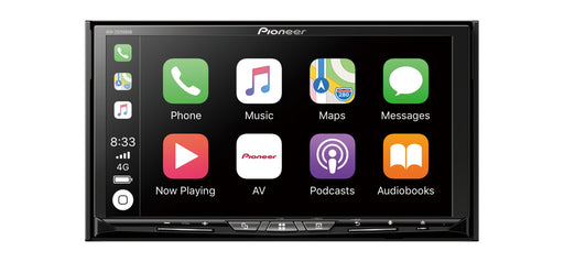 EAN 4988028429729 - Pioneer AVH-Z9200DAB receptor multimedia para coche Negro 50 W Bluetooth imagen 2