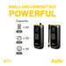 EAN 8716778932475 - Aqiila Airbird C4 bomba de aire eléctrica 10,3 bar 22 l/min imagen 4
