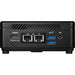 EAN 4711377323185 - MSI Cubi 5 12M-457EU Intel® Core™ i7 i7-1255U 16 GB DDR4-SDRAM 512 GB SSD Windows 11 Pro Mini PC Negro imagen 3