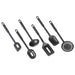 EAN 7610154205560 - KUHN RIKON 20556 6 pieza(s) Negro imagen 1