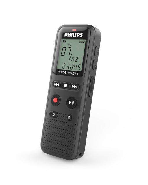 EAN 0855971006731 - Philips VoiceTracer 8 kHz Negro imagen 1