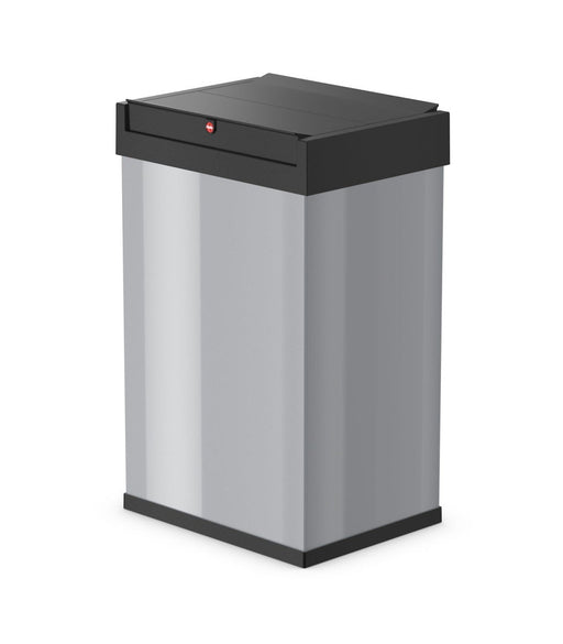 EAN 4007126001504 - Hailo Big-Box Swing L Rectangular Acero Plata imagen 1