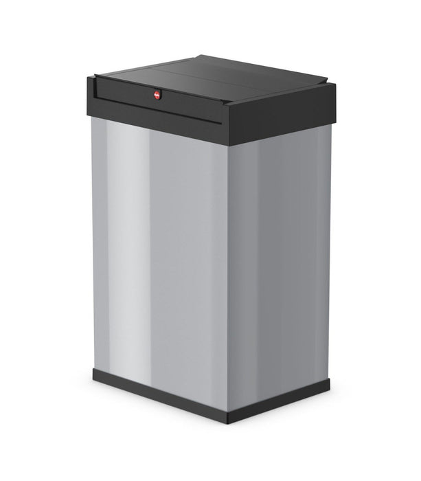 EAN 4007126001504 - Hailo Big-Box Swing L Rectangular Acero Plata imagen 1