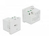 EAN 4043619813124 - DeLOCK 81312 toma de corriente USB C Blanco imagen 1
