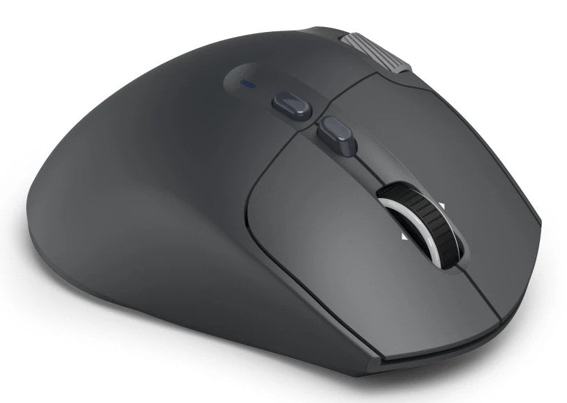 EAN 4047443537546 - Hama WM-900 ratón Oficina mano derecha RF Wireless + Bluetooth Óptico 3200 DPI imagen 5