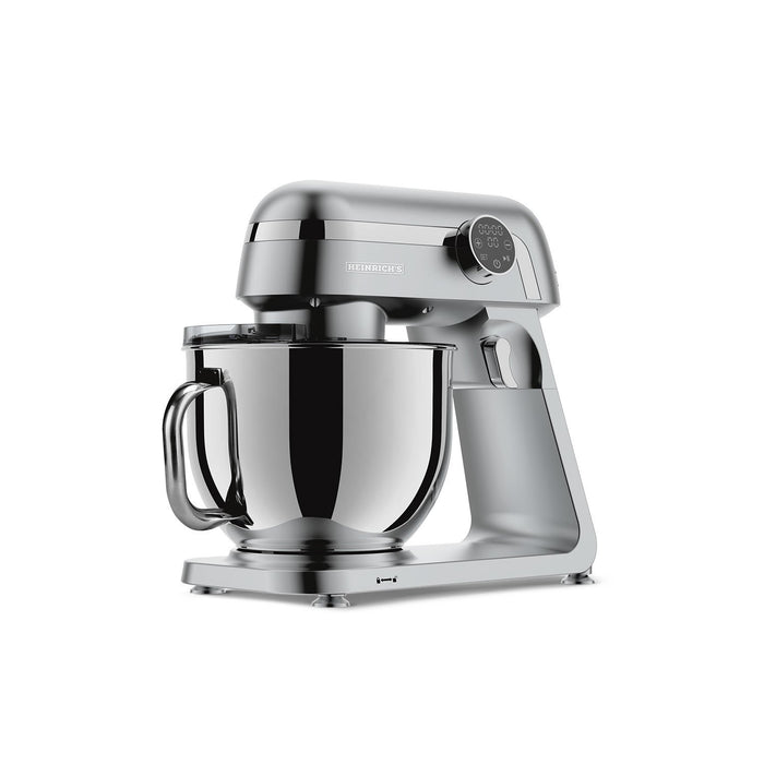 EAN 4260707282413 - Heinrichs HKM 8079 Batidora de varillas 1800 W Plata imagen 2