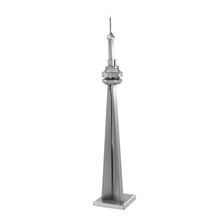 EAN 0032309010589 - Metal Earth CN Tower imagen 5
