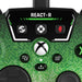 EAN 731855007400 - Turtle Beach React-R Negro, Verde USB Gamepad Analógico/Digital PC, Xbox One, Xbox Series S, Xbox Series X imagen 5