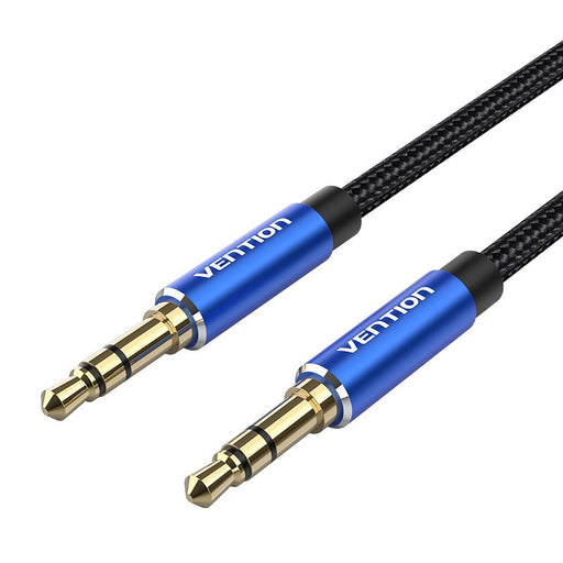 EAN 6922794766006 - Vention BAWLJ cable de audio 5 m 3,5mm Azul imagen 1