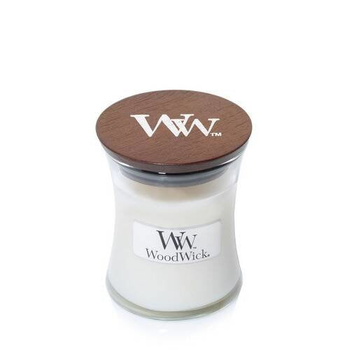 EAN 5038581058092 - WoodWick 98062E vela Otro CEDAR, Jazmín, Rosa, Té Blanco 1 pieza(s) imagen 2