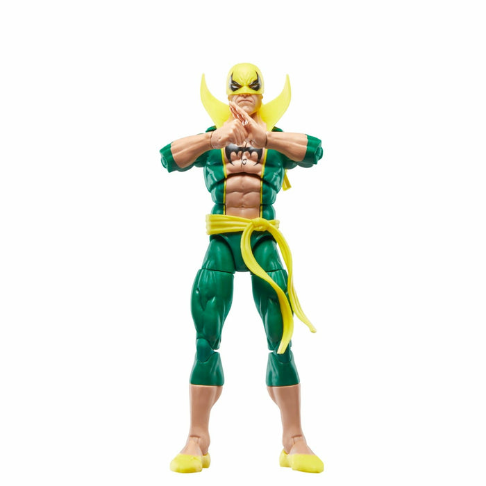 EAN 5010996246264 - Marvel Legends Series Iron Fist and Luke Cage imagen 4