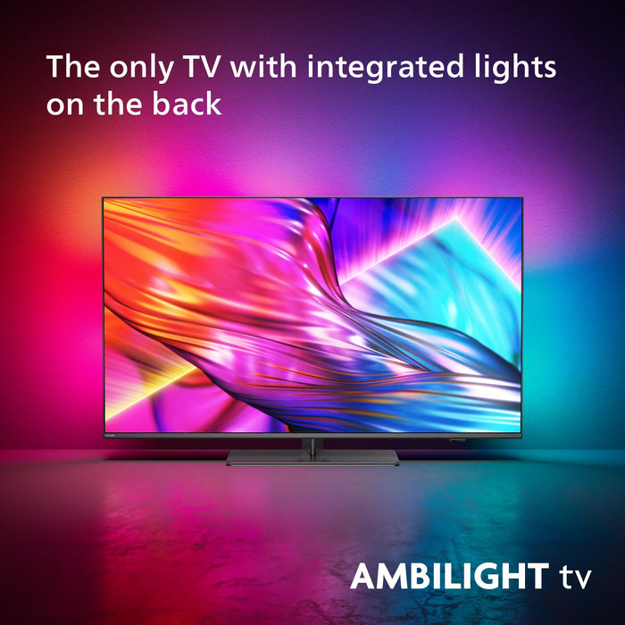 EAN 8718863041697 - Philips 50PUS8949/12 Televisor 127 cm (50") 4K Ultra HD Smart TV Wifi Antracita, Gris imagen 5